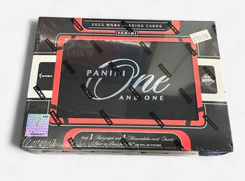 Panini One and One 2025 WNBA Trading Cards