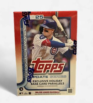 Topps 2025 Update Series Baseball