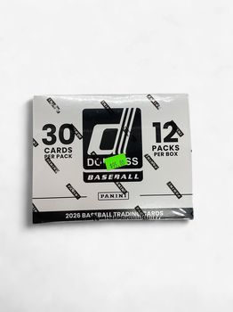 2026 Donruss Baseball Rack Pack