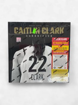Caitlin Clark Chronicled 100 Card Set