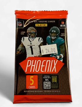 Panini Phoenix 2025 NFL Trading Cards