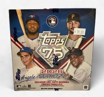 Topps 75 2026 Series 2 Baseball