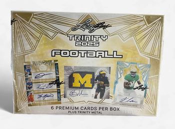 Leaf Trinity 2025 Football
