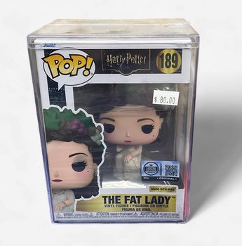 Funko Pop! Harry Potter The Fat Lady # 189 Vaulted