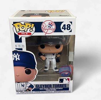 Funko Pop! MLB Yankees Gleyber Torres #48