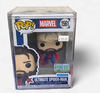Funko Pop! Marvel Ultimate Spider-Man Vaulted
