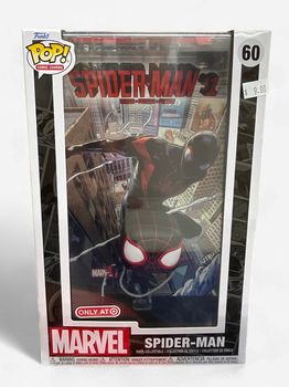 Funko Pop! Comic Covers Marvel Spider-Man #60