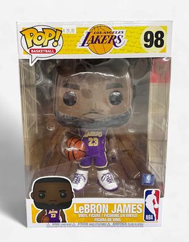 Funko Pop! Basketball LA Lakers LeBron James #98