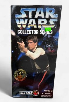 Star Wars Collectors Series Hans Solo