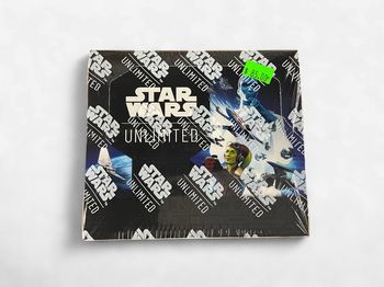 Star Wars Jump to Lightspeed 24 Booster Packs