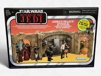 Star Wars Return of the Jedi Jabba’s Palace