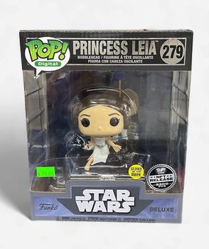 Funko Pop! Digital Star Wars Princess Leia