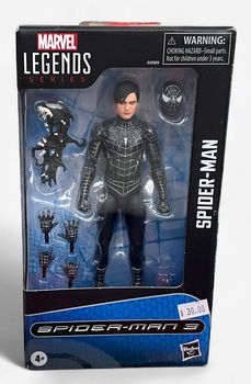 Marvel Legends Series Spider-Man 3