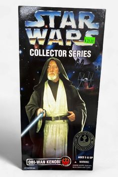 Star Wars Collectors Series Obi-Wan Kenobi