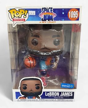 Funko Pop! Movies Space Jam A New Legacy LeBron James # 1095
