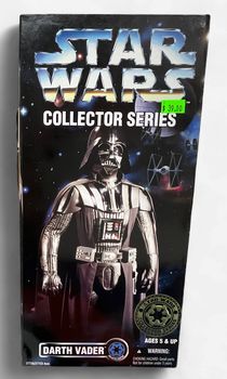 Star Wars Collectors Series Darth Vader