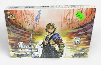 Final Fantasy TCG Blissful Eternity