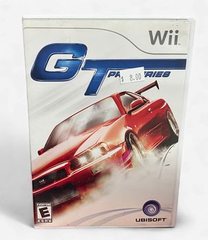 Wii GT Pro Series Game