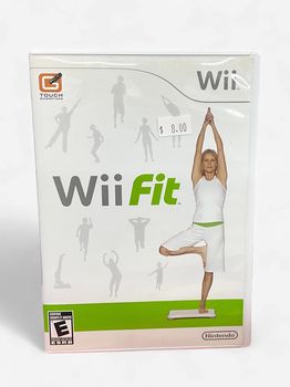 Wii Fit Game