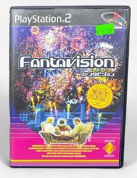 PS2 Fantavision (Japanese) Game