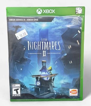 Xbox One Little Nightmares II Game