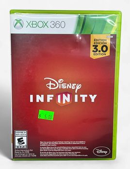 Xbox 360 Disney Infinity Edition 3.0 Game