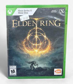 Xbox One Elden Ring Game