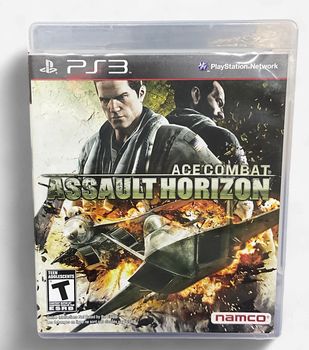 PS3 Ace Combat Assault Horizon Game