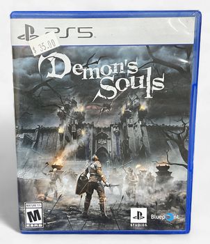 PS5 Demon’s Souls Game