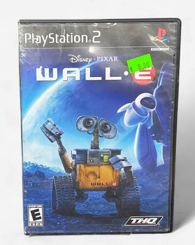 PS2 Disney Pixar Wall E Game