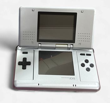 Nintendo DS Silver