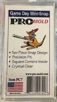 Game Day Mini Snap Pro Mold