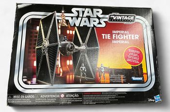 Star Wars The Vintage Collection Imperial TIE Fighter