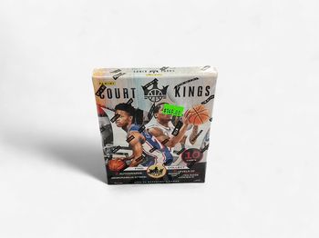 2025-26 Panini Court Kings Hobby Box