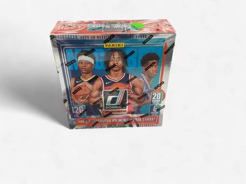 2025-26 Donruss Basketball Mega
