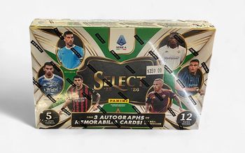 Panini Select ‘25/‘26 Soccer