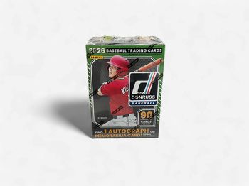 2026 Donruss Baseball Blaster