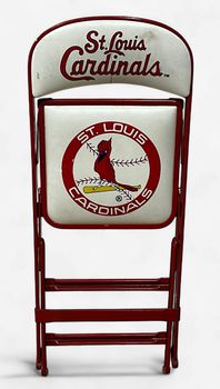 St. Louis Cardinals Bat Boy Folding Chair