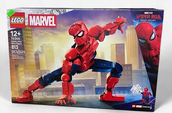 Spider-Man brand new day Lego set