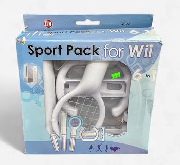 Sport Pack for Wii