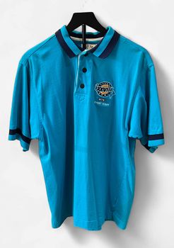 Vintage Super Bowl XXVIII GTE Event Staff Polo Sz S