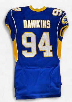 Tampa Bay Storm Everett Dawkins Jersey