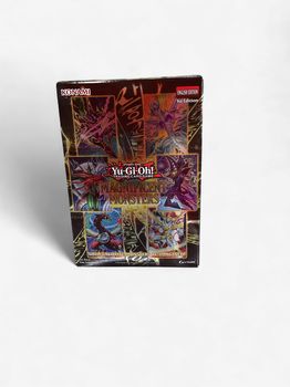 Yu-Gi-oh magnificent monsters box