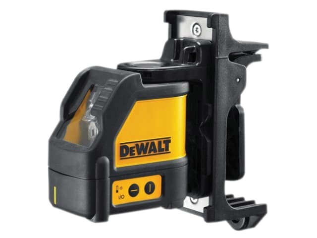 DEWALT DW088K 2 WAY SELF LEVELLING LINE LASER
