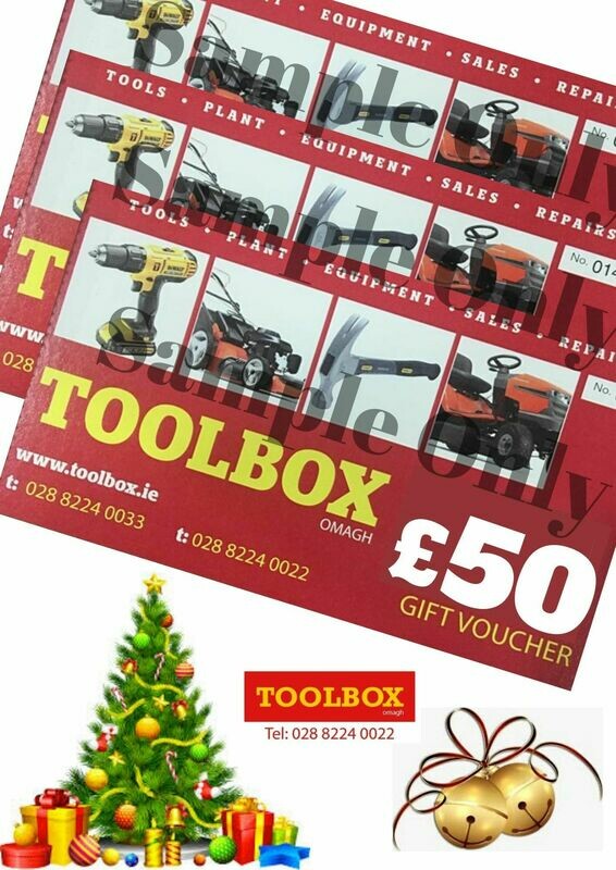 Gift card / Voucher - Choose your amount