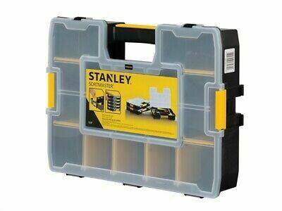 STANLEY SORT MASTER ORGANISER 1-94-745 STANLEY SORT MASTER ORGANISER 1-94-745