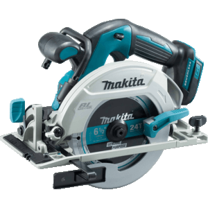 MAKITA DHS680Z 165MM 18V  BRUSHLESS CORDLESS CIRCULAR SAW - BODY ONLY