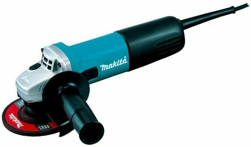 MAKITA 9557NBR 240V 115MM 840W ANGLE GRINDER MAKITA 9557NBR 240V 115MM 840W ANGLE GRINDER
