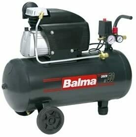 SWP BALMA MB50 50 litre Compressor SWP BALMA MB50 50 litre Compressor
