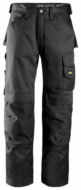 BLACK - 44 -SNICKERS CRAFTSMAN - (30 BLACK - 44 -SNICKERS CRAFTSMAN - (30"W + 32"L)